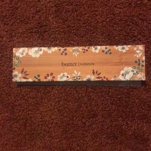 Butter London “Natural Goddess” eyeshadow palette